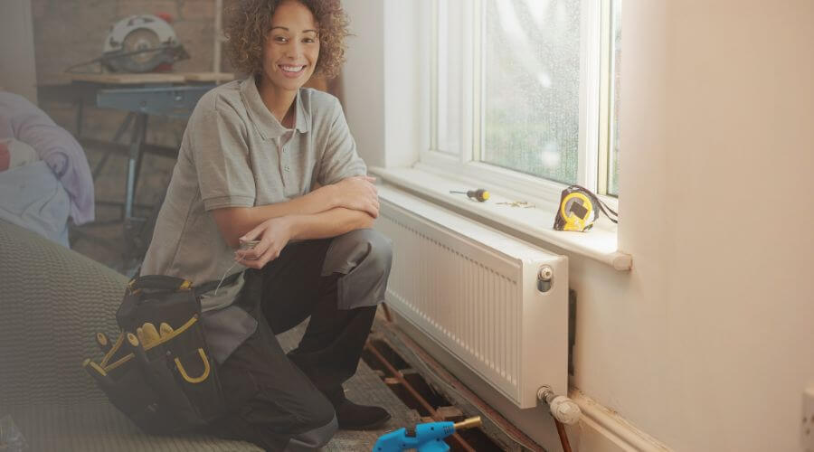 Professional water heater repair in Marysville, MI